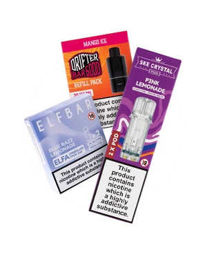 Prefilled Pods