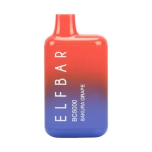 ELFBAR BC 5000 Puffs Vape