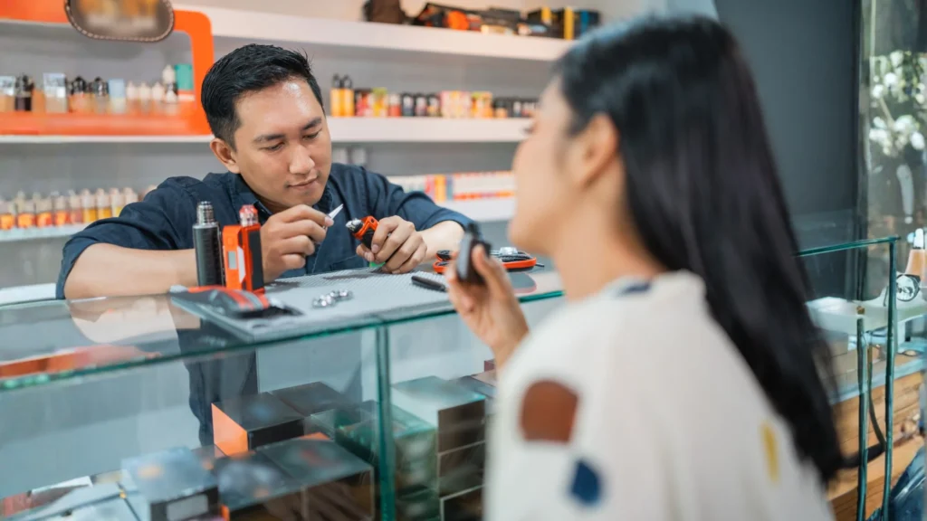 Benefits Of Shopping From A Professional Vape Shop Chennai