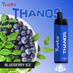 Youto Thanos 5,000 Puffs