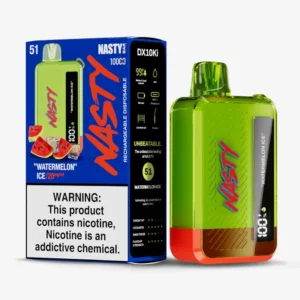 Nasty Bar 10,000 Puffs
