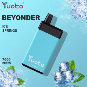 YOUTO Beyonder 7000 Puffs