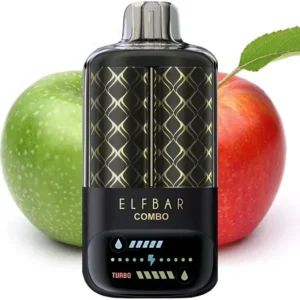 ELFBAR Combo 25000 Puffs Vape