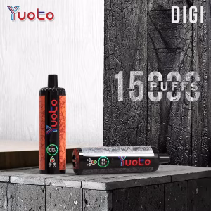 Youto DIGI 15,000 Puffs