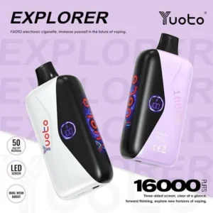 Youto Explorer 16,000 Puffs