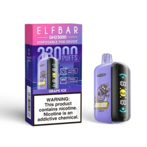 ELF BAR GH 23000 Puffs