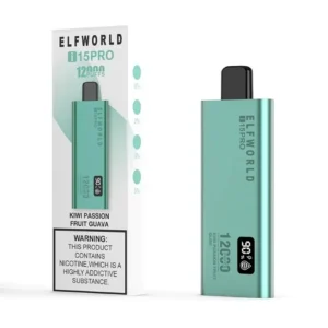 ELF BAR i15 Pro 12000 Puffs