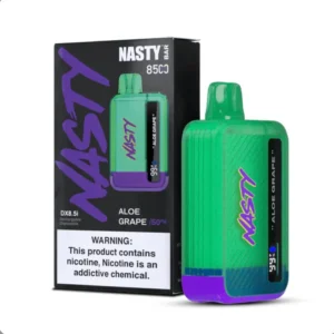 NASTY Bar 8500 Puffs Vape