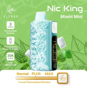 ELFBAR Nic King 30000 Puffs Vape